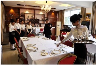 速看！定南這所學校酒店管理專業火熱招生中