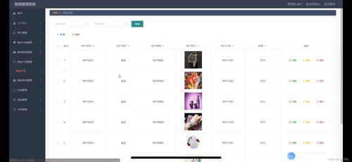 基于Java SSM與Vue的前后端分離旅游管理系統(tǒng) 以酒店管理模塊為例